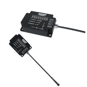 Conception anti-vibration de capteur d'inclinaison de qualité industrielle 485 pour la mise à niveau de la grue suivi solaire prévention des catastrophes géologiques - Product Image 4