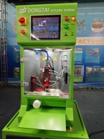 Banco de Pruebas DTS280 EURO 6 de Dongtai, Diseño Nuevo, para Inyectores Common Rail