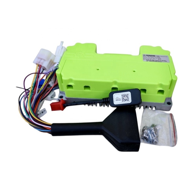 Fardriver ND72300 Remote Drive Electric Vehicle Sine Wave Controller 72V DC AC Motor Genuine S12 Tube with Programming Module