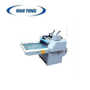 Laminateur manuel Nantong 880 mm de largeur pour usage en papeterie - Product Image 2
