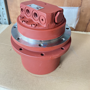 Motor de Traslación de Dos Velocidades PHK-190-39B-1-8425A con Transmisión Final MFG 070001 para Kubota U20, Sany SY20 y XCMG XE2 - Product Image 1