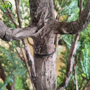 Árbol <span class=keywords><strong>de</strong></span> Ciprés Artificial <span class=keywords><strong>de</strong></span> Alta Calidad, Plantas Topiarias, Bonsái <span class=keywords><strong>de</strong></span> <span class=keywords><strong>Cedro</strong></span> Verde <span class=keywords><strong>de</strong></span> Plástico en Oferta para Fines Decorativos - Product Image 6