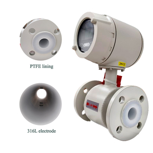 Débitmètre personnalisable OEM en métal pour la mesure du gaz, de l'eau et du pétrole - Product Image 6