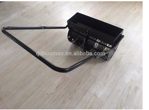 Rouleau de pelouse de jardin en maille d'acier de qualité industrielle pratique nouvel outil manuel populaire avec accessoire de jardin de personnalisation OEM - Product Image 3