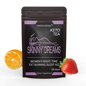Vente en Gros <span class=keywords><strong>de</strong></span> Thé Mince Biologique Naturel Contrô<span class=keywords><strong>le</strong></span> du Poids Thé Maigre Ventre Plat pour Dormir dans la Nuit <span class=keywords><strong>Rêves</strong></span> - Product Image 4