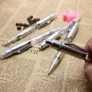 LED bảy màu sáng bút bi, bút ánh sáng nhiều màu, bút Flash - Product Image 5