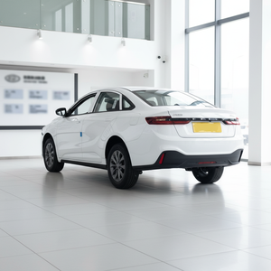 <span class=keywords><strong>Voiture</strong></span> d'occasion officielle 2020 Geely GEOMETRY a (JiHe A) Berline compacte longue autonomie avec 401 km et 500 km d'autonomie, fabriquée en Chine - Product Image 2