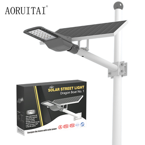 Gaocheng alta potencia estadio almacén al aire libre impermeable Ip65 90W integrado Led Luz <span class=keywords><strong>de</strong></span> calle Solar - Product Image 2