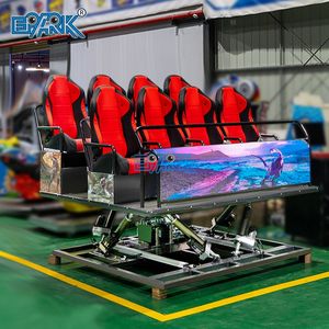 Projecteur 5d à Sublimation, full war, 3d/4d/5d/6d/7d/8d/9d, cinéma pour 6 personnes - Product Image 6