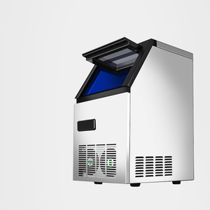 Máquina de Hielo Comercial ETD 380V/220V de Alta Productividad para Restaurantes, Bares, Cafeterías y Hoteles - Product Image 2