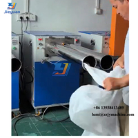 Machine semi-automatique de rotation et de retournement de pantalon de vêtements de jeans Machine d'inversion de produit textile à la maison