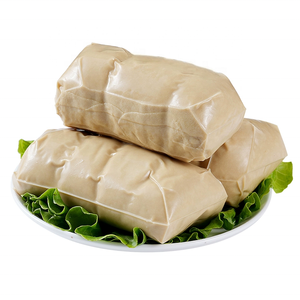 <span class=keywords><strong>Viande</strong></span> <span class=keywords><strong>de</strong></span> <span class=keywords><strong>soja</strong></span> premium, poulet végétalien frais Su Ji, essentiel pour la cuisine végétalienne chinoise authentique - Product Image 1