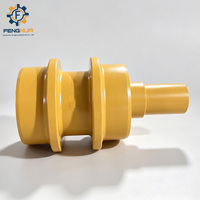 Pièces de rechange pour excavatrice : Rouleau supérieur, rouleau de support, pièces de train de roulement SY195 SY200 SY205 SY210 SY215 SY220 SY225 SY230 SY235