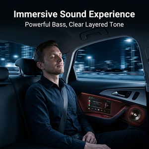 <span class=keywords><strong>Subwoofer</strong></span> activo Sundown Audio de <span class=keywords><strong>8</strong></span> <span class=keywords><strong>pulgadas</strong></span> para coche, <span class=keywords><strong>altavoz</strong></span> de rango medio fiable - Product Image 5
