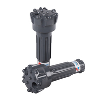 Nouvelles mèches de forage DTH pour puits d'eau à haute pression d'air, en acier au carbone forgé, diamètre 115-140 mm, du fabricant chinois, ultra-résistantes
