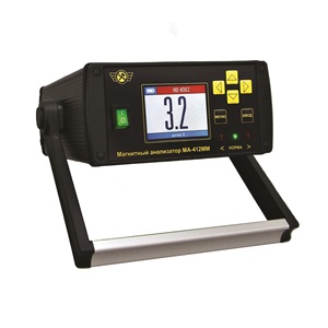 Giá Bán Buôn Ma-412 từ phân tích kim loại cưỡng chế lực lượng mét làm bằng vật liệu sắt từ từ từ nhà sản xuất - Product Image 1