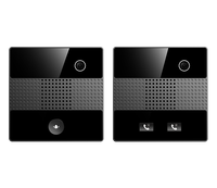 Flyingvoice SIP Security Industry Products Interphone vidéo et audio SIP i86V-01/02