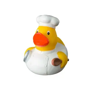 Gadget personalizzati Squaky Duck Chef - Product Image 1