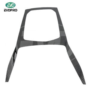 Para <span class=keywords><strong>BMW</strong></span> <span class=keywords><strong>X6</strong></span> <span class=keywords><strong>G06</strong></span> 2019-2022, <span class=keywords><strong>Interior</strong></span> de Fibra de Carbono Seca (8 Piezas) - Product Image 6