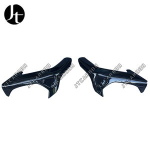 OEM stile secco fibra di carbonio maniglia interna della porta di ricambio) per Lambo Huracan LP610-<span class=keywords><strong>4</strong></span> LP580 <span class=keywords><strong>EVO</strong></span> - Product Image 6