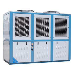 Industrial Air Cooler Fin-Tube Heat Exchanger Evaporator Air Cooler Industrial Refrigeration Evaporator And Condenser - Product Image 1