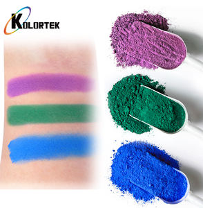 Poudres de pigment d'oxyde de fer rouge de qualité cosmétique (<span class=keywords><strong>CI</strong></span> <span class=keywords><strong>77491</strong></span>) utilisées dans les fards à paupières, les mascara - Product Image 3