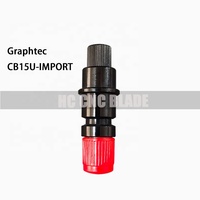 Portacuchillas para Plotter de Corte Graphtec CB15U CB09U, Herramienta de Personalización, Piezas para Plotter de Corte de Vinilo, Cuchilla de Corte