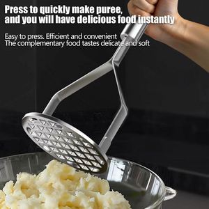 Utensilios de Cocina de Acero Inoxidable Más Populares del 2025: Cortador de Patatas, Prensa de Ajos, Cortador de Frutas y Jengibre - Product Image 4