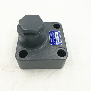Vanne de contrôle hydraulique à angle droit C2G/C5G C5G-815 C2G-805 C5G-825-S12-S40-KA haute pression - Product Image 4