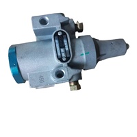 Vanne de régulation de filtre à air pour camions A-4740 A-C03002