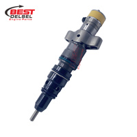 Injecteur de carburant 236-0962 235-2888 10R-7224 pour C9 / C-9 330C E330C 330C Injecteur Common Rail