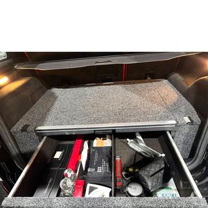 ชุดลิ้นชักเก็บของ VRD4X4 รุ่น W464 สำหรับรถยนต์ G-Class มีขาย - Product Image 6