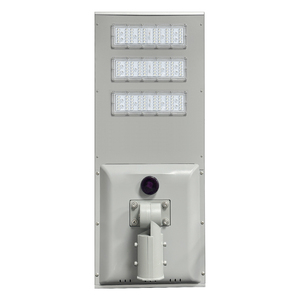 Farola Solar Todo en Uno de Grado Comercial, 30W, del Anochecer <span class=keywords><strong>al</strong></span> <span class=keywords><strong>Amanecer</strong></span>, con Sensor de Movimiento, 210LM/W, IP65, Lámpara LED Impermeable - Product Image 2