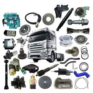 Harga pabrik FAW JIEFANG J7 suku cadang truk traktor truk suku cadang mesin XICHAI/transmisi ZF/suku cadang kabin