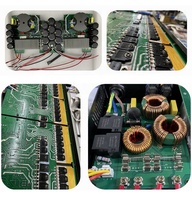 Amplificateur de puissance FP20000Q pour concerts, 4 canaux, classe-TD, amplificateur professionnel, système de sonorisation professionnel complet, système de sonorisation extérieur