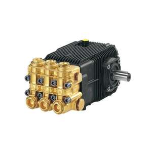 Annovi reverberi-23816 194ซีรีส์-xwl 1450รอบต่อนาทีและ24มม. ปั๊มเพลาแข็งพร้อมแท่งเชื่อมต่อในอลูมิเนียมและชุบนิกเกิลบี - Product Image 2