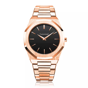 Custom 316L Stainless Steel <b>case</b> Japanese Shi Ying Sports Men's <b>Watch</b> - Product Image 4