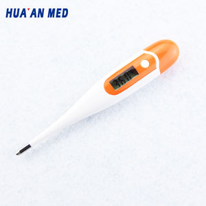 Huaan Med Termometer <span class=keywords><strong>Digital</strong></span> Perawatan Hewan Peliharaan, untuk <span class=keywords><strong>Kit</strong></span> Pertolongan Pertama Hewan Peliharaan - Product Image 5