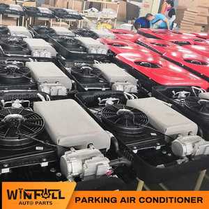 Aire Acondicionado Portátil WINFULL de 24V para Automóvil, Enfriador Universal para Estacionamiento de Vehículos, Capacidad de Enfriamiento de 2000-2800W, 1 Año de Garantía - Product Image 4