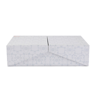 Boîte cadeau, impression personnalisée, écologique, recyclable, boîte en carton avec impression de logo à l'extérieur