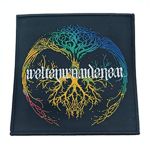 Parche Termoadhesivo Personalizado con Aplique de Transferencia de Calor, Insignia Adhesiva para Planchar, Parche Decorativo DIY para Ropa, Bolsos y Prendas de Moda, Diseño Exclusivo - Product Image 2