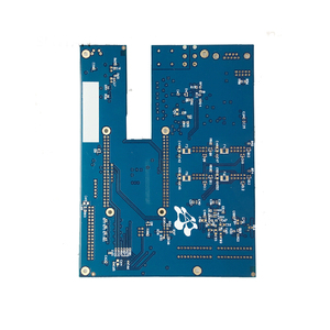 <span class=keywords><strong>Lifepo4</strong></span> 3s 10a <span class=keywords><strong>Bms</strong></span> 128vシステムスクーターPCB電気1オンス銅プリント回路基板深センFR4材料 - Product Image 4