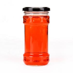 200ml 240ml 280ml rond <span class=keywords><strong>vide</strong></span> verre <span class=keywords><strong>Pot</strong></span> De miel en vrac Frascos De Vidrio Para Mermeladas <span class=keywords><strong>petit</strong></span> <span class=keywords><strong>Pot</strong></span> en verre bonbons confiture bocal De mise en conserve - Product Image 5