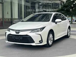 <span class=keywords><strong>Toyota</strong></span> <span class=keywords><strong>Corolla</strong></span> <span class=keywords><strong>S</strong></span>-CVT Elite PLUS Edition <span class=keywords><strong>2021</strong></span>, berline, équipements haut de gamme, phares à LED, arrière, occasion bon marché, 1.2T, automatique, berline - Product Image 1