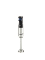 Mixeur Plongeant Électrique à Vitesse Variable avec Bol en Verre, Moteur DC en Cuivre Pur, 220-240V, Usage Domestique, Allemagne, Commande à Bouton Unique
