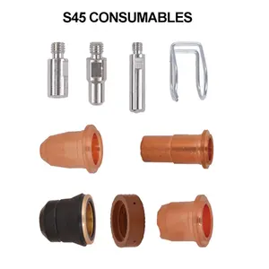 S45 Handheld Cutting Torch Head/air-cooled Low-frequency Plasma Body/S45 Plasma Cutting Torch Accessories