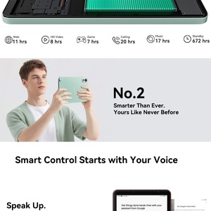 Blackview Zeno 1 Tablet PC 8 Inch 4+64GB 1080P 6000mAh Android 15 Blackview Pad - Product Image 6