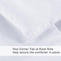 Couette rafraîchissante Queen Size toutes saisons, matelassée, de luxe, ultra-douce, respirante, légère et anti-agglomération pour hôtel