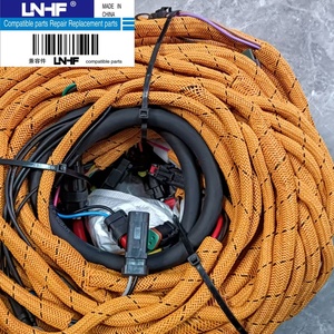 ชุดสายไฟภายนอกรถขุด LNHF 472-7726 4727726 แบบฉีดตรง รุ่นใหม่ คุณภาพสูง 320D2 4727726 472-7726 สำหรับ CAT - Product Image 3