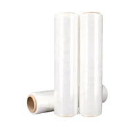 Film étirable transparent en LLDPE rigide sur mesure pour moulage par soufflage, 200m, Kaiyu, usine avec 15 ans d'expérience, usage agricole